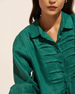 Voyage Top-Juniper|zoe kratzmann Clearance