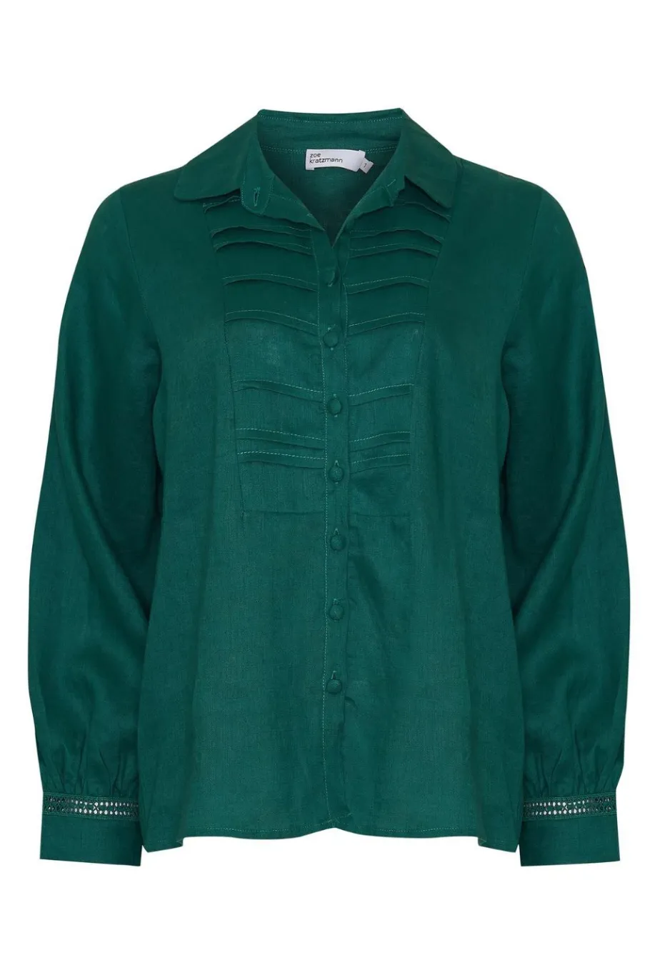 Voyage Top-Juniper|zoe kratzmann Clearance