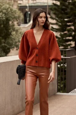 Wander Knit-Clay|zoe kratzmann Hot