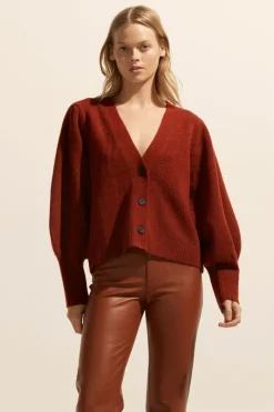 Wander Knit-Clay|zoe kratzmann Hot