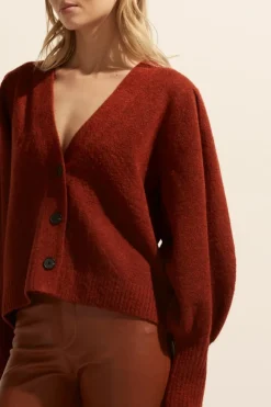 Wander Knit-Clay|zoe kratzmann Hot