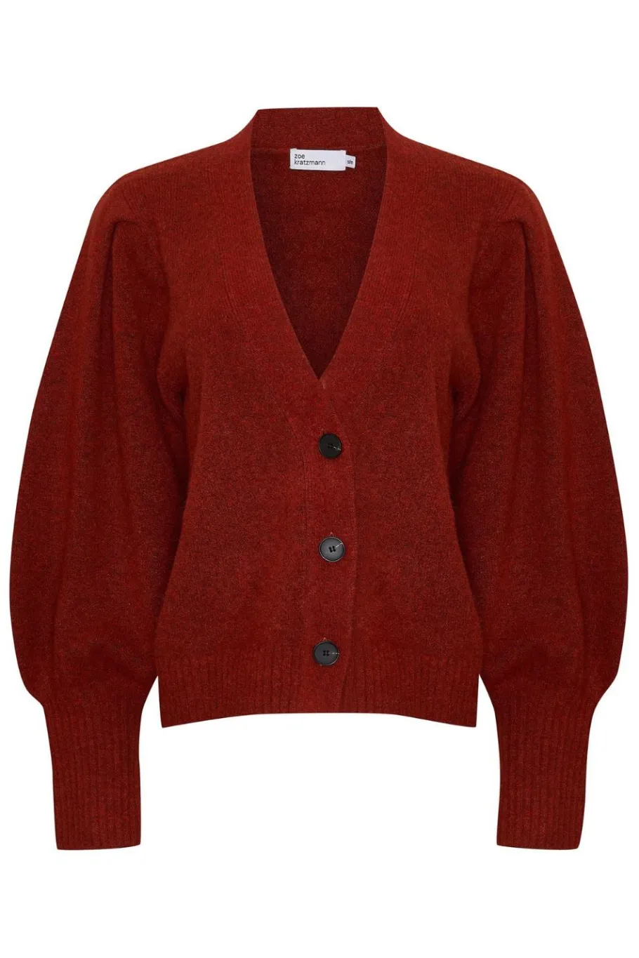 Wander Knit-Clay|zoe kratzmann Hot