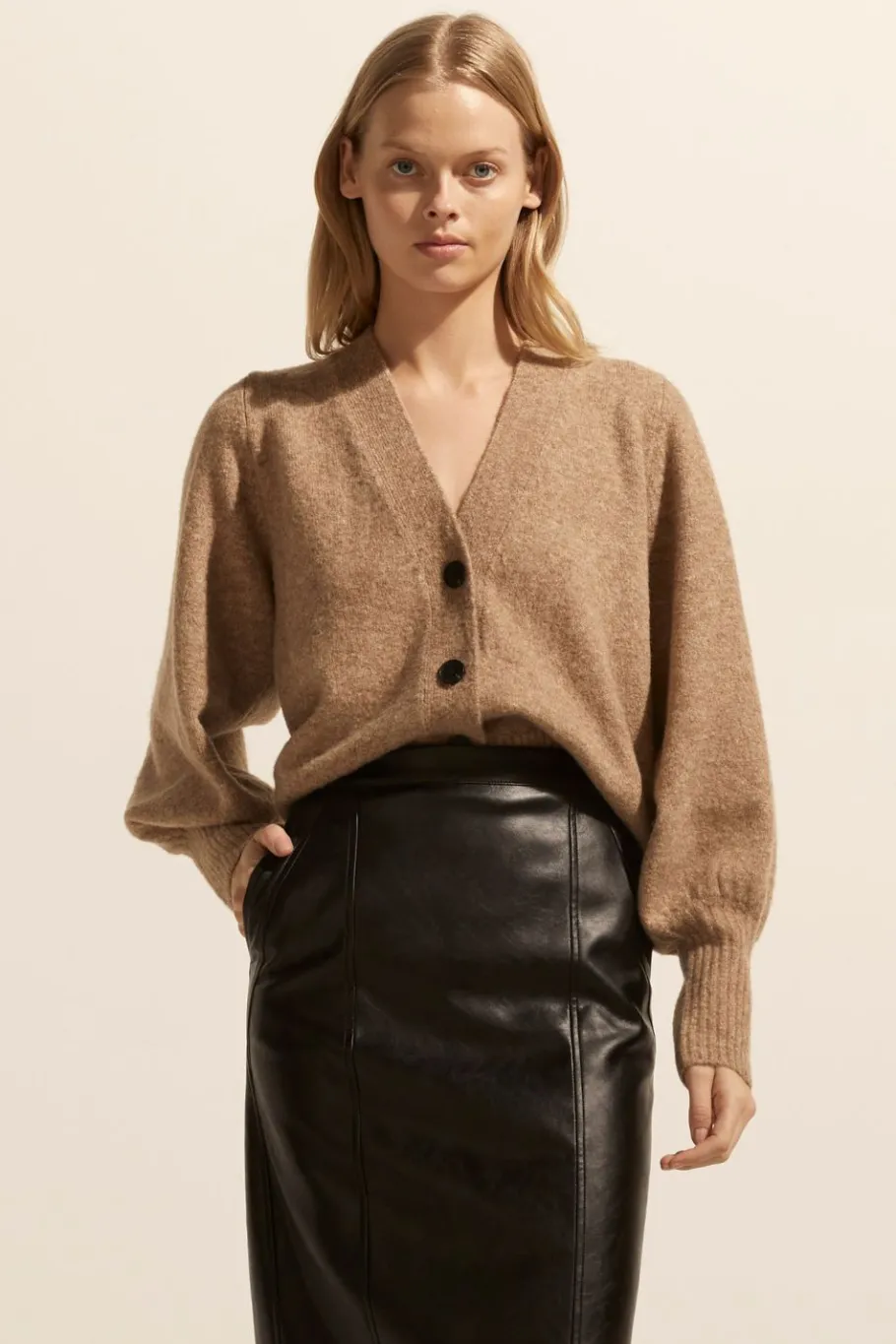 Wander Knit-Mousse|zoe kratzmann Best