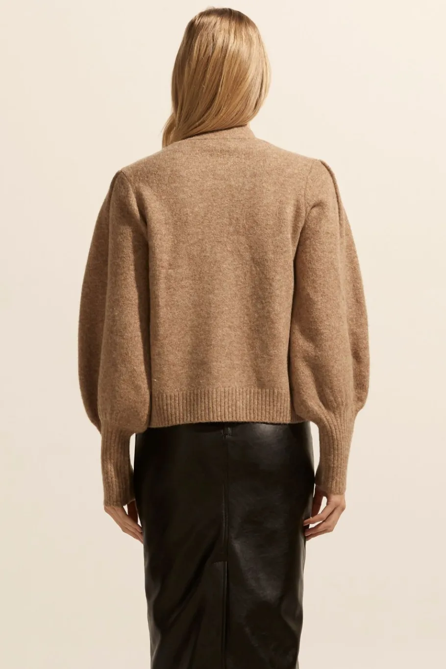 Wander Knit-Mousse|zoe kratzmann Best