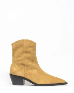 Whip Boot-Taupe Suede|zoe kratzmann Best