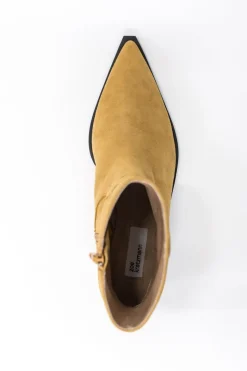 Whip Boot-Taupe Suede|zoe kratzmann Best